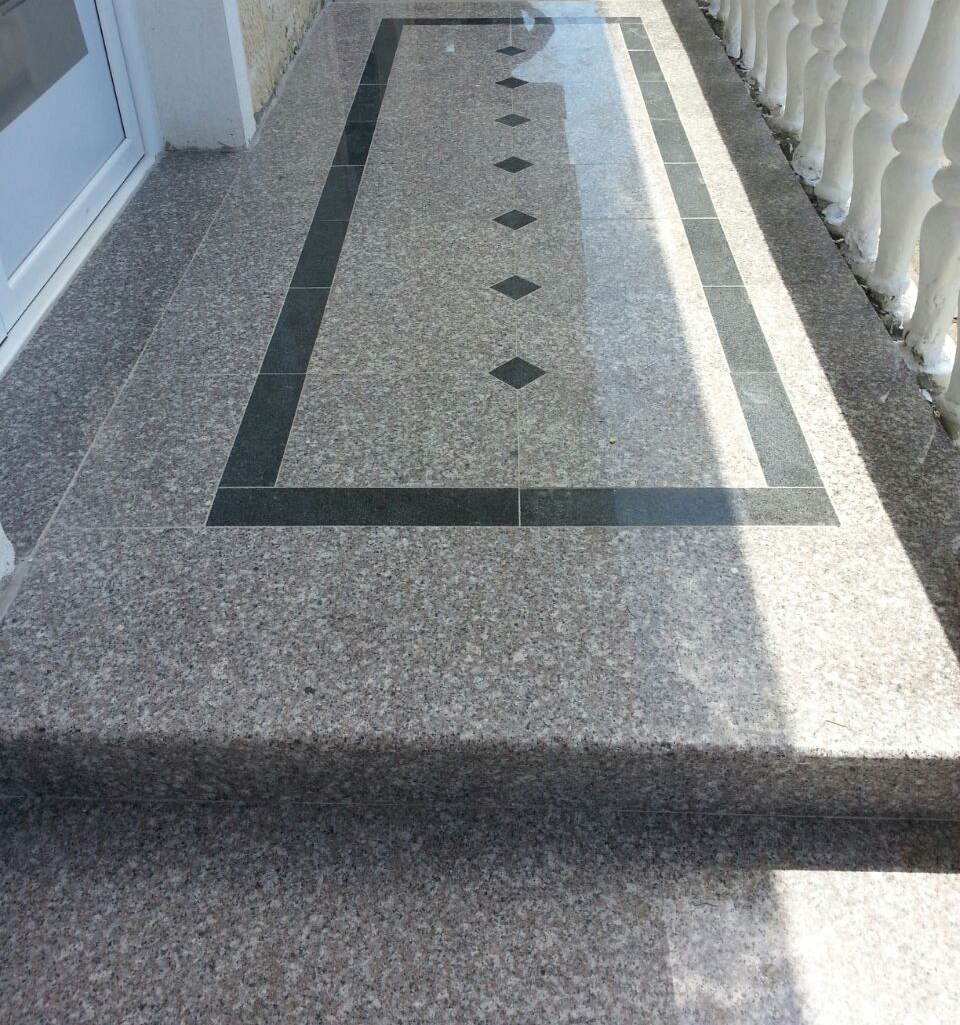 La Piscina Marble & Granite