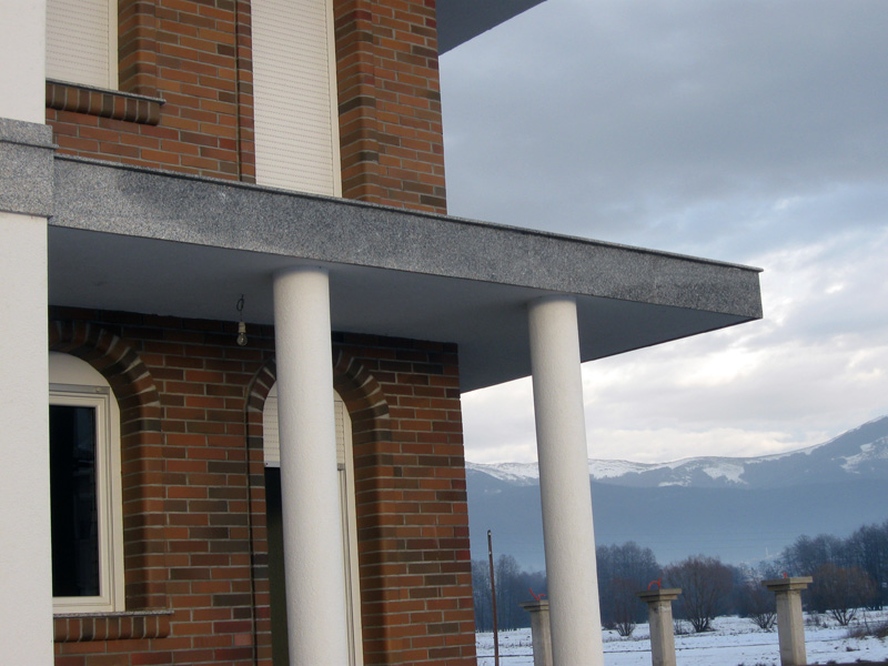 La Piscina Marble & Granite