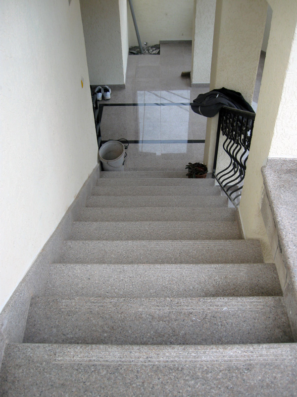 La Piscina Marble & Granite