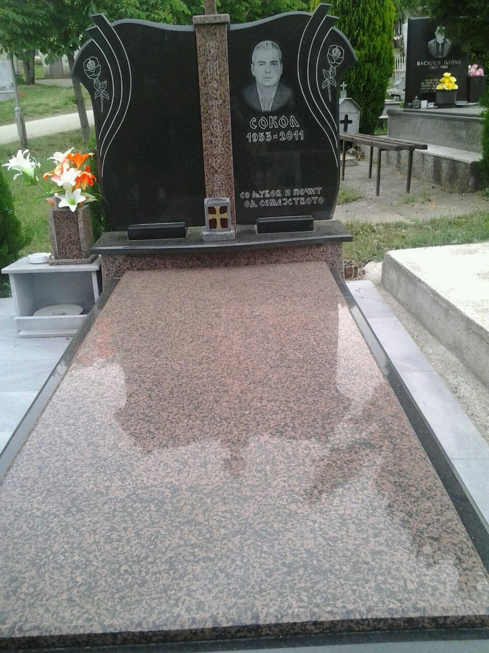 La Piscina Marble & Granite