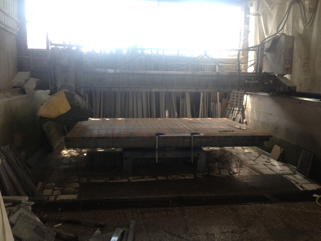 La Piscina5 - La Piscina Marble & Granite