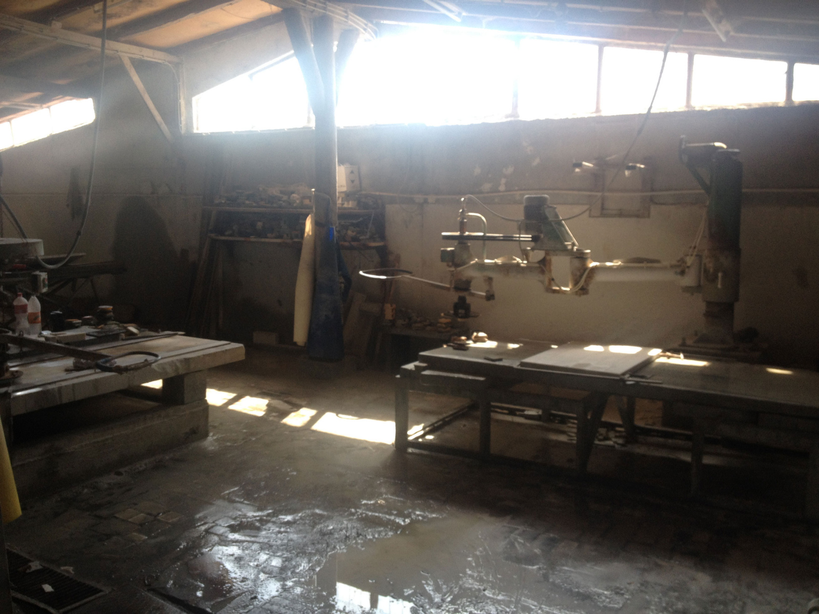 La Piscina Marble & Granite